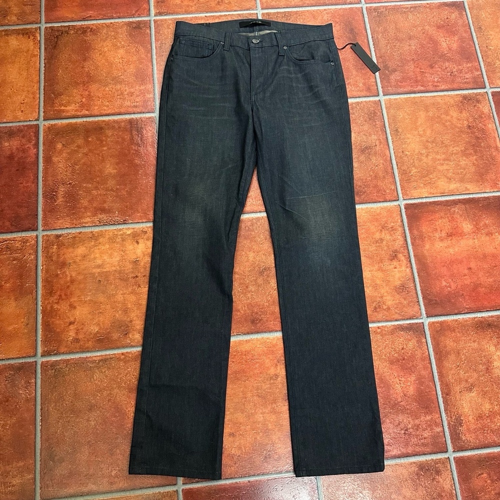 NWT Joe's Jeans Slim Fit Brixton Jeans Size 32 - Picture 6 of 10